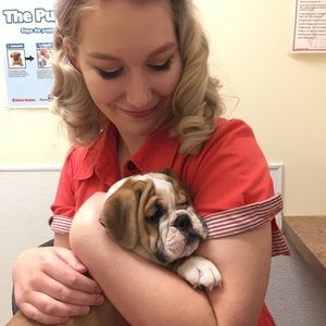 Meet your Posher, Bridget